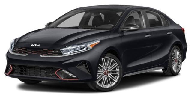 Preowned 2022 Kia Forte GT for Sale