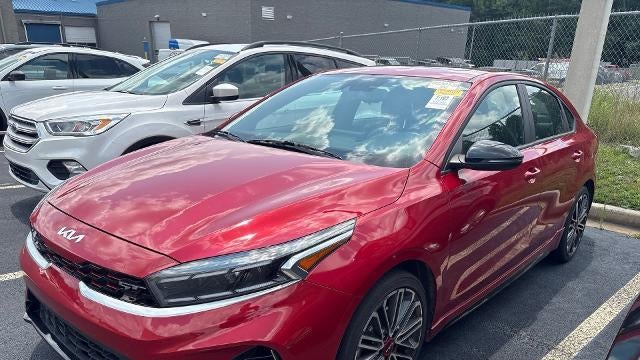 Preowned 2023 Kia Forte GT for Sale