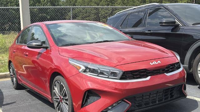2023 Kia Forte GT