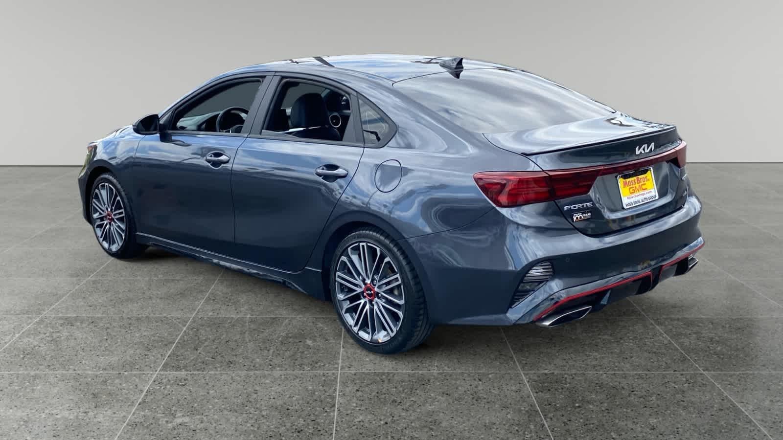 2023 Kia Forte GT