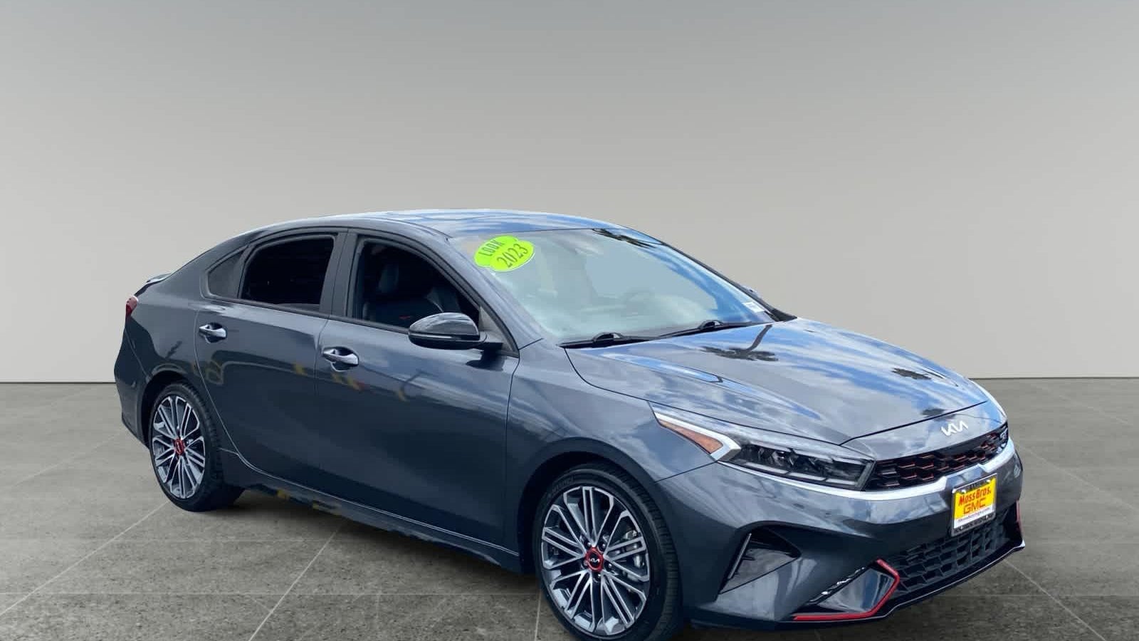 2023 Kia Forte GT