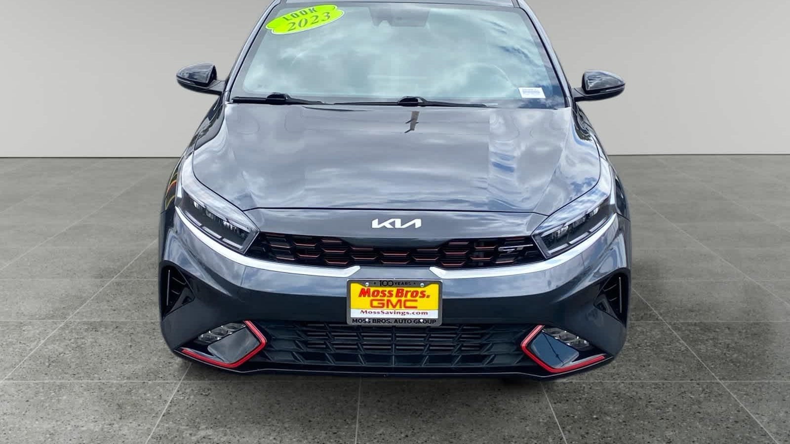 2023 Kia Forte GT