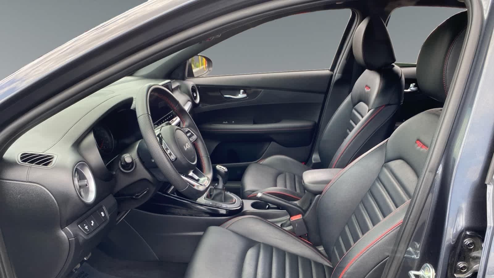 2023 Kia Forte GT