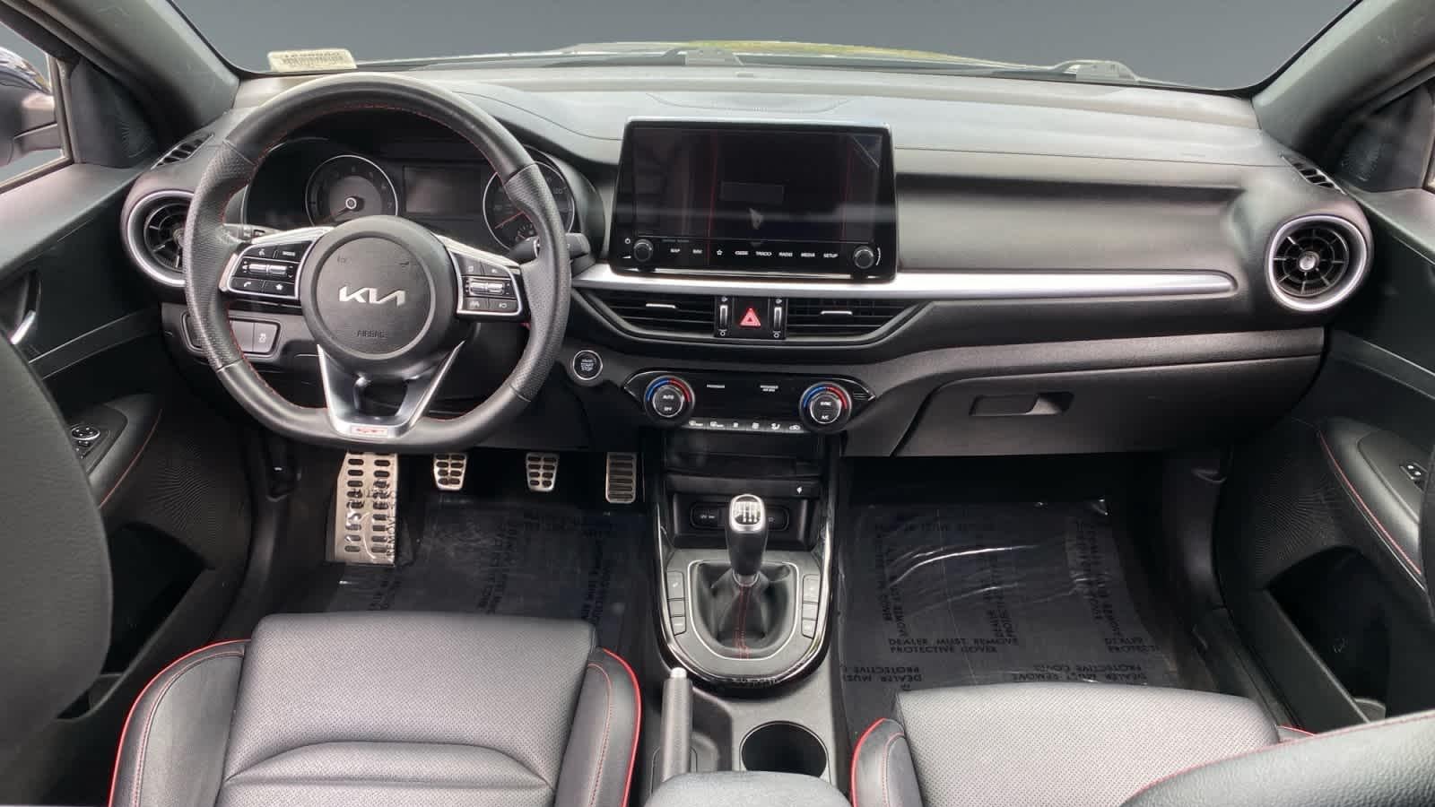 2023 Kia Forte GT