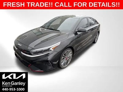 2023 Kia Forte GT 4DR Sedan 6M