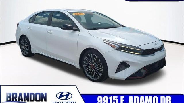 Preowned 2023 Kia Forte GT for Sale