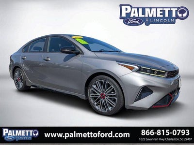2023 Kia Forte GT 4DR Sedan 6M