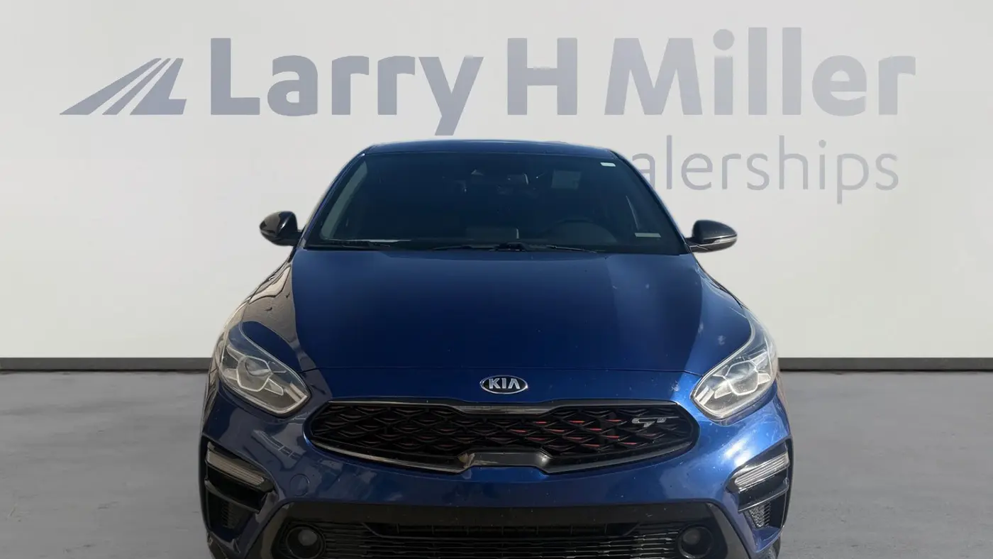 2021 Kia Forte GT