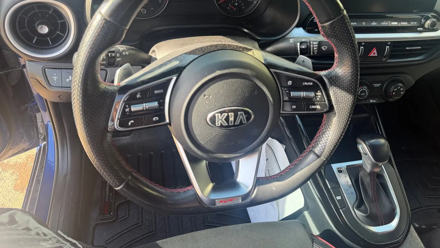 2021 Kia Forte GT