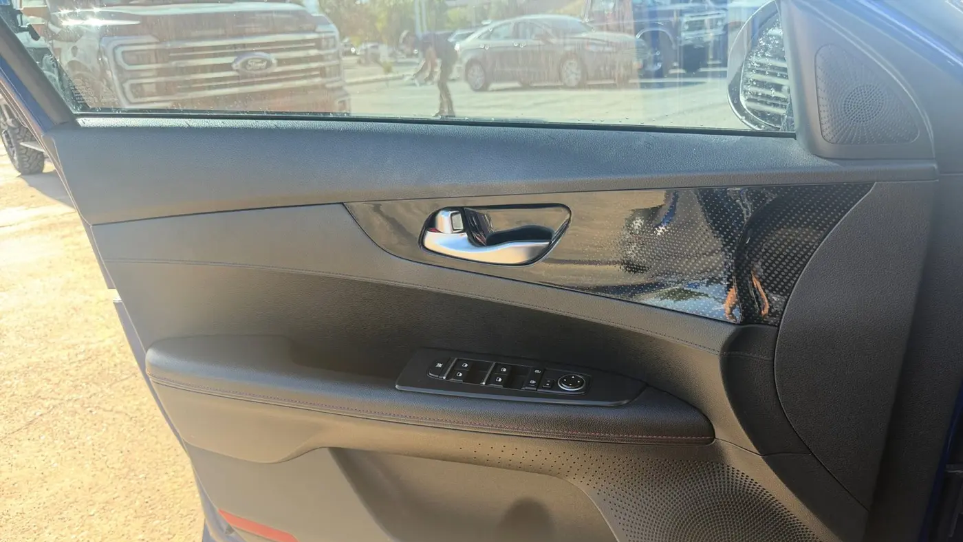 2021 Kia Forte GT