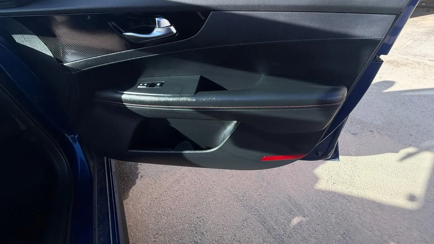 2021 Kia Forte GT