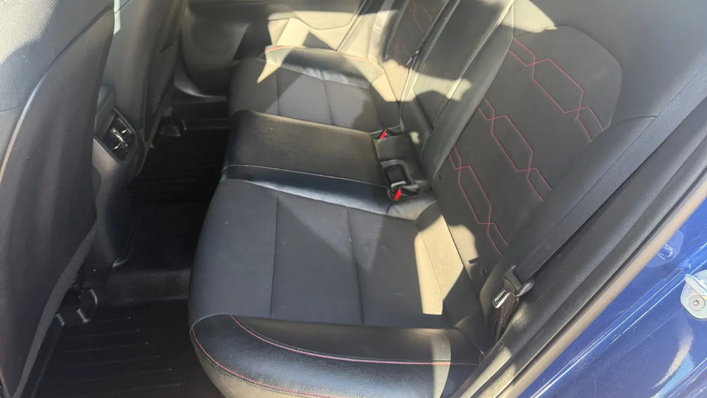 2021 Kia Forte GT