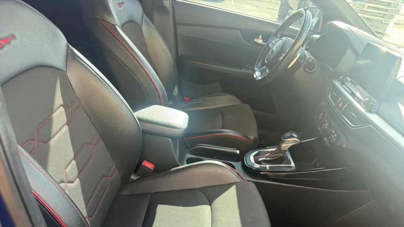 2021 Kia Forte GT