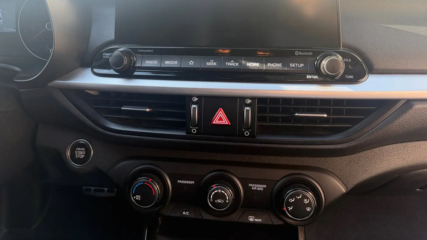 2021 Kia Forte GT