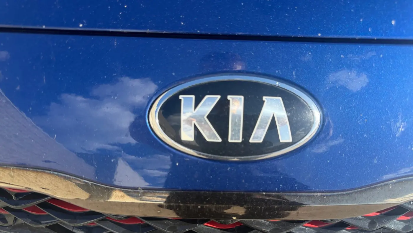 2021 Kia Forte GT