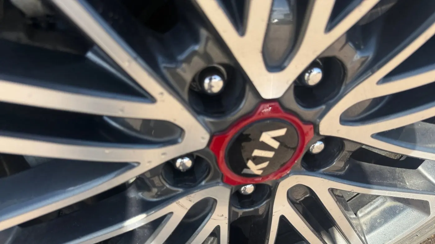 2021 Kia Forte GT