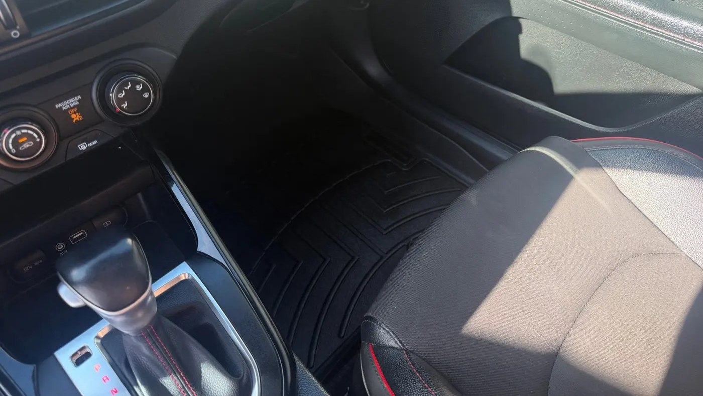 2021 Kia Forte GT
