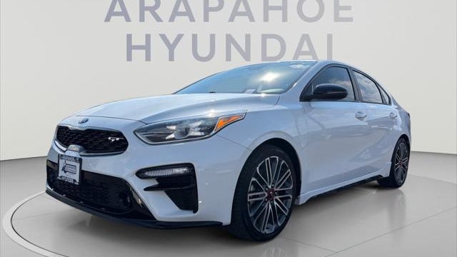 Preowned 2021 Kia Forte GT for Sale