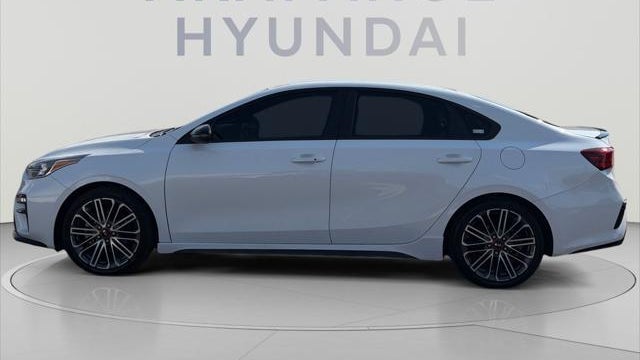 2021 Kia Forte GT