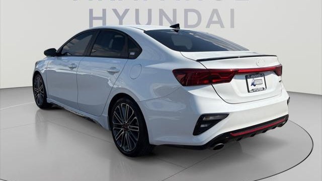 2021 Kia Forte GT