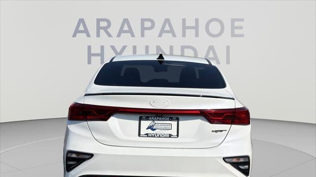 2021 Kia Forte GT
