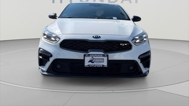 2021 Kia Forte GT