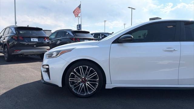 2021 Kia Forte GT
