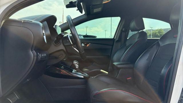 2021 Kia Forte GT