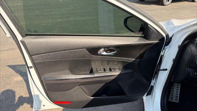 2021 Kia Forte GT