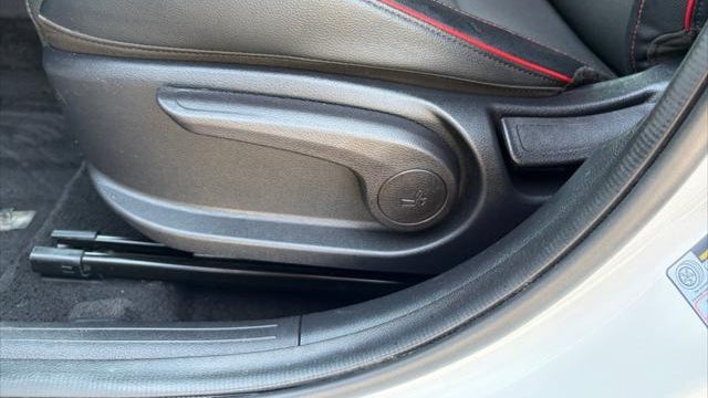2021 Kia Forte GT