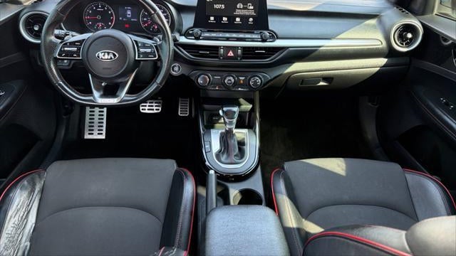 2021 Kia Forte GT