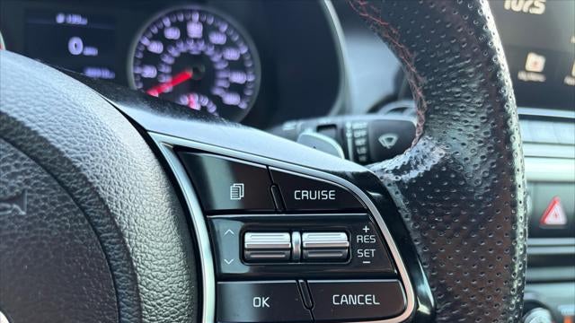 2021 Kia Forte GT
