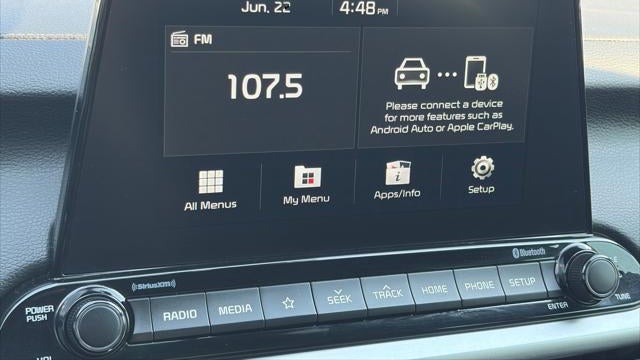 2021 Kia Forte GT