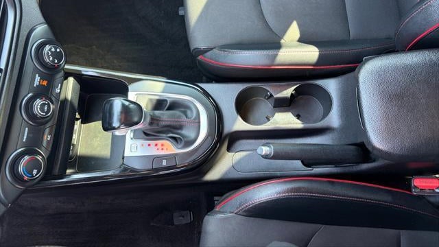 2021 Kia Forte GT