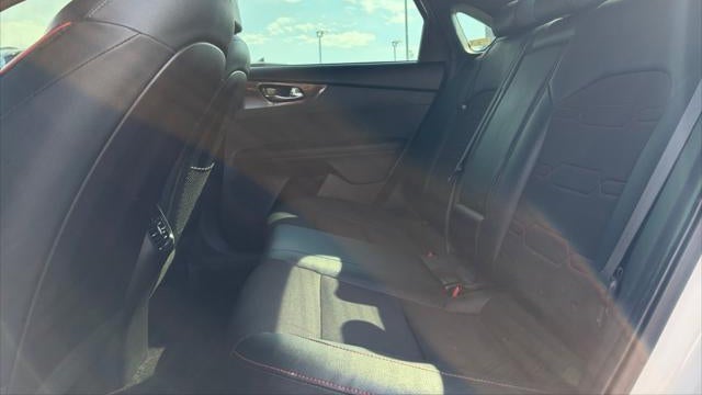 2021 Kia Forte GT