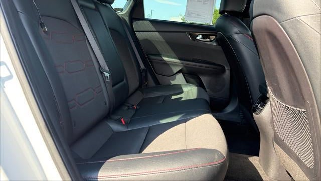 2021 Kia Forte GT