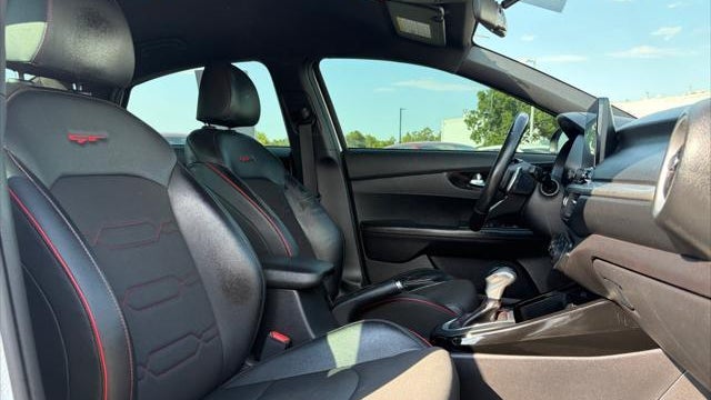 2021 Kia Forte GT