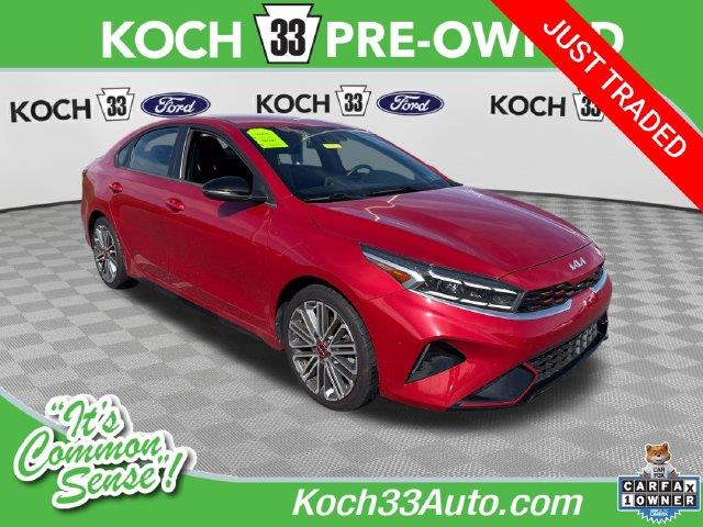 2022 Kia Forte