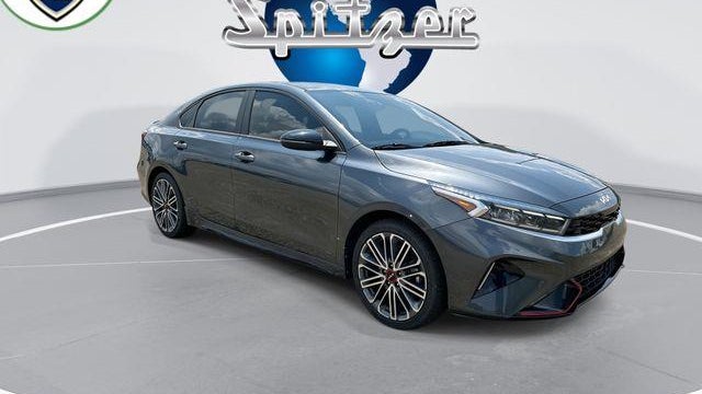 2022 Kia Forte GT