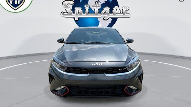 2022 Kia Forte GT