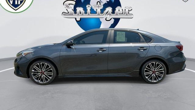 2022 Kia Forte GT