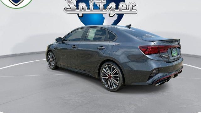 2022 Kia Forte GT