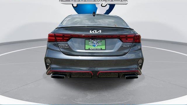 2022 Kia Forte GT