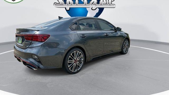 2022 Kia Forte GT