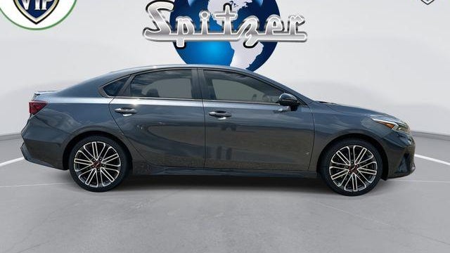 2022 Kia Forte GT