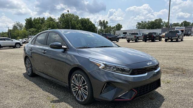 2022 Kia Forte GT