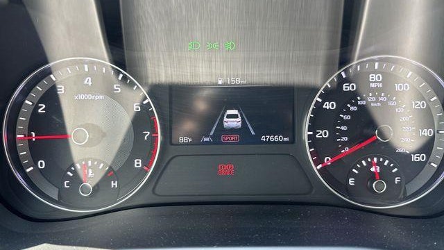2022 Kia Forte GT