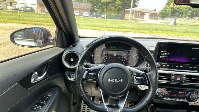2022 Kia Forte GT
