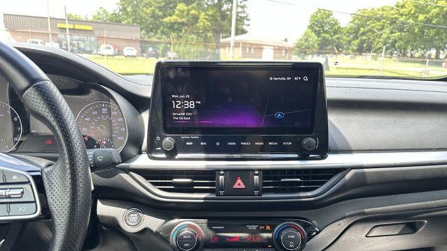 2022 Kia Forte GT