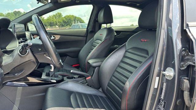 2022 Kia Forte GT